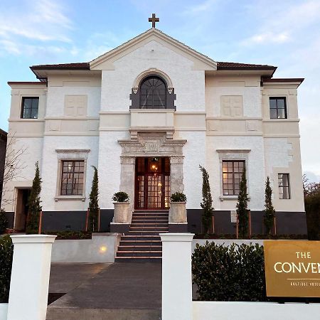 The Convent Hotel Auckland Ngoại thất bức ảnh
