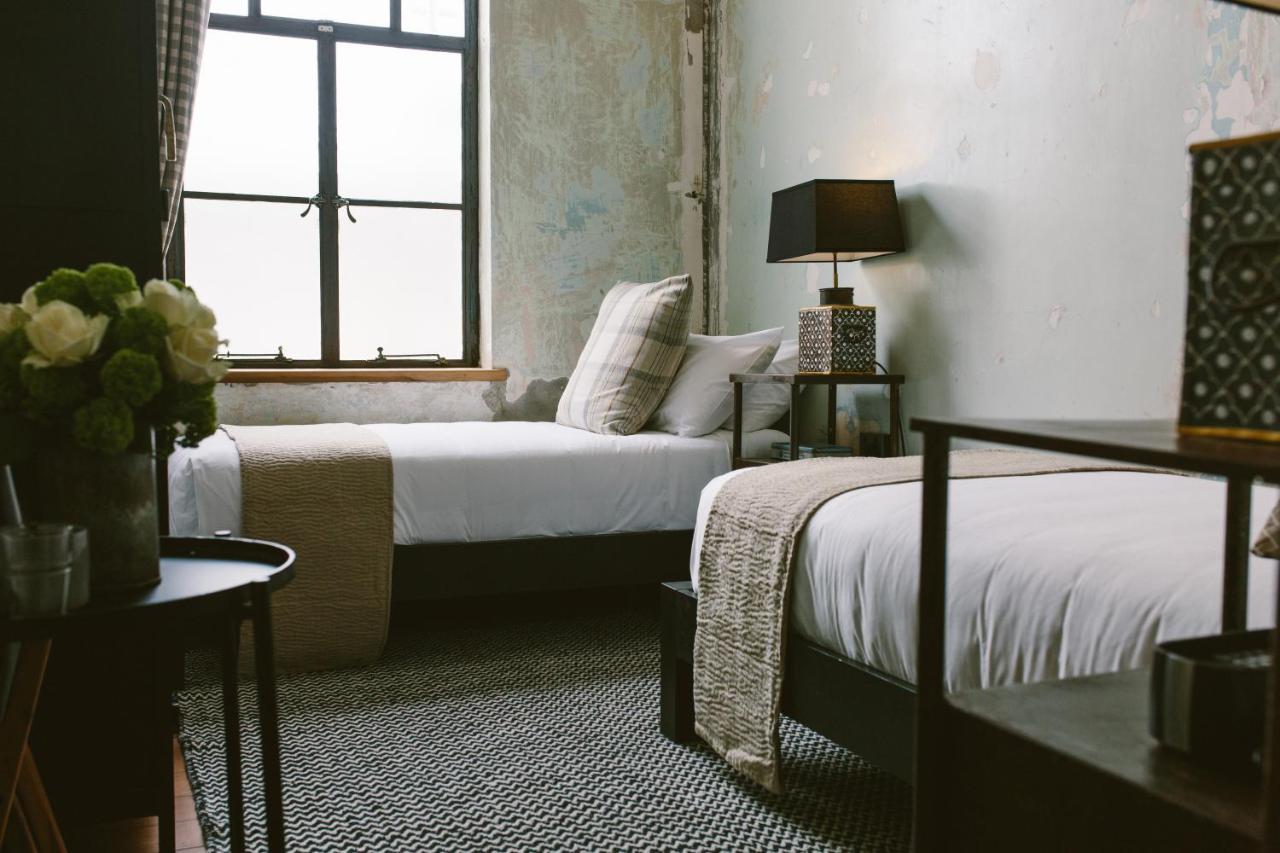 The Convent Hotel Auckland Ngoại thất bức ảnh