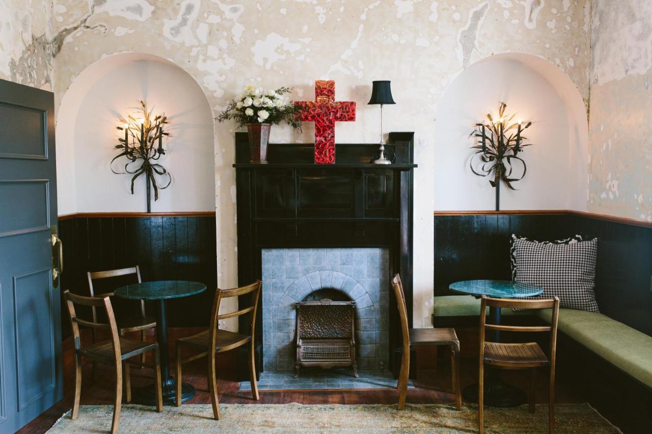 The Convent Hotel Auckland Ngoại thất bức ảnh