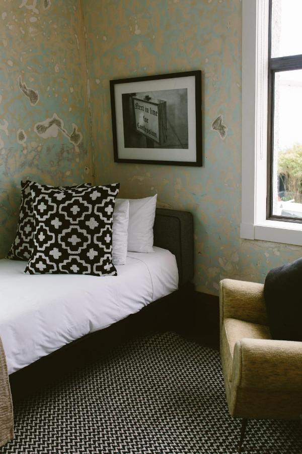 The Convent Hotel Auckland Ngoại thất bức ảnh
