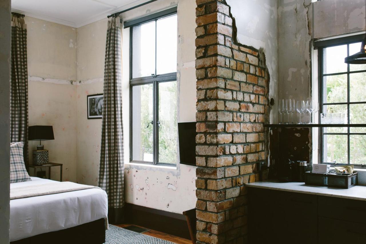 The Convent Hotel Auckland Ngoại thất bức ảnh