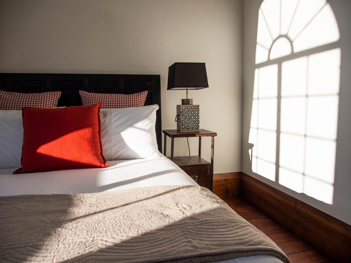 The Convent Hotel Auckland Ngoại thất bức ảnh